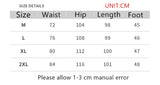 WIAOFELLAS  -  Neutral Simple Solid Long Jeans Men Korean Style Fashion High Street Loose Casual Jean Pants Male Daliy All-match Trousers