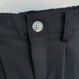 WIAOFELLAS  -  Black Suit Pants Men Slim Fit Social Mens Dress Pants Korean Casual Straight Pants Mens Office Formal Trousers Large Size 4XL