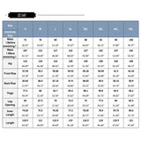 WIAOFELLAS  -  Men Pants Solid Color Drawstring Joggers Loose Hollow Out Trousers Men Streetwear Fashion Casual Long Pants S-5XL