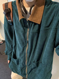 WIAOFELLAS  -  New Spring Men's Jacket Fashion Casual Streetwear Hoodie Jacket Men Waterproof Clothes Mens Windbreaker Coat Male Outwear