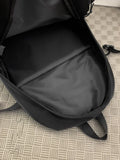 WIAOFELLAS  -  Backpack men's simple large-capacity travel backpack female student bag laptop travel bag