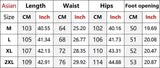 WIAOFELLAS  -  Koreann Style Men Sweatpants Casual Solid Color Drawstring Straight Fleece Bottom Elastic Waist Wide Leg Male Pants
