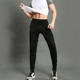 WIAOFELLAS  -  New Men's Pants Autumn Trousers Ankle Banded Slim Sports Fitness Running Pants Cycling Sweatpants pantalones hombre MY802