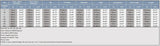 Wiaofellas  -  Men's Sets Mesh Patchwork Striped See Through Long Sleeve Shirt Pants Two Piece Sets Sexy Fashion Men Matching Sets