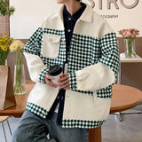 Wiaofellas  -  Work for Men Trendy Brand Jackets High-end Luxury Casual Coats