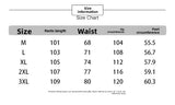 WIAOFELLAS  -  American High Street Casual Pleated Knife West Pants Men's Summer CleanFit Loose Straight Pants Drapey High-End Feelings Pants