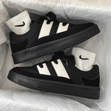 WIAOFELLAS  -  Autumn Men Casual Sneakers Basic Payment Skateboard Tennis Trainers Running Sport Shoes Male Skate Flats Shoes Walking Sneakers