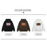 Wiaofellas -  Brand Graffiti Man Hoodie Sweatshirt New Autumn Winter Baggy Casual Pullover Hoodies Men Hip Hop Fashion Clothing