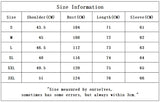 Wiaofellas  -  Fashion Loose Men's Lapel Double-breasted Jacket Spring Autumn Solid Color Long Sleeve Button Casual Outerwear