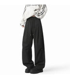 Wiaofellas  -  Streetwear Hip Hop Joggers Cargo Pants Men Oversized Sweatpants Wide Leg Baggy Joggers Trousers Clothes New Men's Overalls