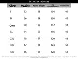 WIAOFELLAS  -  Trendy White Dstring Trousers for Men Casual Loose Fit Low Waist Long Pants Youthful Energy Sle Summer Thin Material