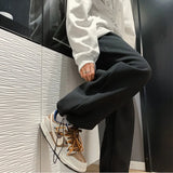 WIAOFELLAS  -  Plus Size baggy pants Spring jogger pants mens streetwear pantalones Casual Sweatpants Male Fashion Loose Joggers Trousers