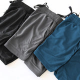 Wiaofellas  -  Summer Men's Fitness Shorts Gym Quick Dry Shorts Run Hiking Sportswear Breathe Running Shorts Men Casual Sports Jogging