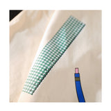 WIAOFELLAS  -  Casual Polo Shirt Black Beige Cartoon Pattern Shirt Men Unisex Classic Short Sleeve Top Shirt Streetwear Couple Button Top