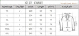 WIAOFELLAS  -  Spring Autumn Loose Jacket Men Patchwork Youthful Vitality Casual Outwear Coat Male Streetwear Jackets Stand Collar Fashion Coat