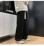WIAOFELLAS  -  Plus Size baggy pants Spring jogger pants mens streetwear pantalones Casual Sweatpants Male Fashion Loose Joggers Trousers