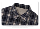 WIAOFELLAS  -  Autumn and winter double-sided lapel casual jacket