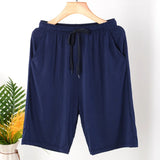 WIAOFELLAS  -  Men's Home Pants Cotton Autumn Spring Sleep Bottoms Male Plus Size Casual Sports Trousers Sleepwear Pajama Pants for Men MY458