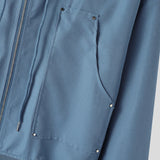 WIAOFELLAS  -  Men Hoodies Solid Color Zipper Hooded Long Sleeve Casual Male Sweatshirts Streetwear Spring 2026 Fashion Outerwear Men