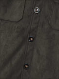 Wiaofellas  -  Spring Autumn New Men's Suede Jacket Classic American Retro Baseball Jackets Man New Casual Versatile Zip Up Cardigan Coat