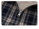 WIAOFELLAS  -  Autumn and winter double-sided lapel casual jacket
