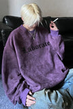WIAOFELLAS  -  Autumn Winter Warm Sweatshirt for Men Fashion  Streetwear Shirt Casual Tops Hip Hop Style Pullover Clothing Vintage Clothes
