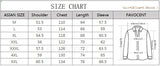 WIAOFELLAS  -  Fashion Print Bomber Jacket Men Spring Autumn Baseball Collar Casual Outwear Male Zipper Jackets Chic Couple Motorcycles Coat