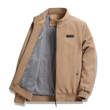 WIAOFELLAS  -  Men's Windbreaker Jackets For Men Military Clothing Winter Warm Thick Jacket Camping Motorcycle Helmet Men Coat Center