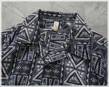 WIAOFELLAS  -  High street fashion shirt Men's Hawaiian short sleeve couple dress men's summer top Beach Cuban collar shirt