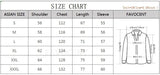 WIAOFELLAS  -  Autumn Winter Hooded Hoodies Men Zipper American Retro Sweatshirt Outwear Male Solid Casual Sports Hooded Sweatshirts Cardigans