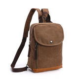 WIAOFELLAS  -  Mini Backpacks Women Multifunction Mochila Pockets Top Quality Canvas Urban Classic Small Brief Ipad Bags Brief Strong Simple