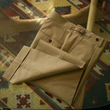 WIAOFELLAS  -  Spring Summer Men's Pants Fashion Solid Color Suit Trousers Male High Waist Loose Pants Men Business Casual Formal Pants