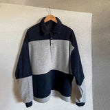 WIAOFELLAS -  New Men's Sweater Knitted Striped Fitting Solid Color Knitted Pullover Social Streetwear Casual Business Men Knitwear A21