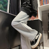 WIAOFELLAS  -  Plus Size baggy pants Spring jogger pants mens streetwear pantalones Casual Sweatpants Male Fashion Loose Joggers Trousers