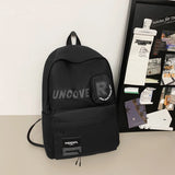 WIAOFELLAS  -  Multifunctional backpack men's fashion backpack simple and light student bag large capacity short-distance travel bag.