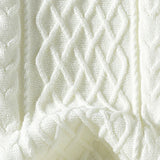 WIAOFELLAS  -  Japanese Style Men's Tweed Sweater Trend Thick Loose Round-neck Sweater Jacket Brand Ins Autumn Winter Knitted Pullover Sweaters