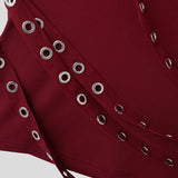 WIAOFELLAS  -  Men Tank Tops Patchwork O-neck Sleeveless Sexy Skinny Male Vests Summer 2025 Streetwear Fashion Men Clothing Tops S-5XL