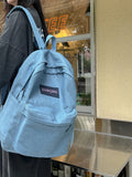 WIAOFELLAS  -  Backpack men's fashion multifunctional schoolbag design backpack travel bag simple and light class bag.