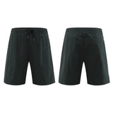 WIAOFELLAS  -  Summer Ice Silk Quick-drying Sports Shorts for Men's Breathable Casual Pinch Pants Summer Thin Outdoor Running Fitness Shorts