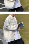 Wiaofellas  -  Work for Men Trendy Brand Jackets High-end Luxury Casual Coats