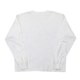 WIAOFELLAS  -  American Street Retro Sports Style Casual Design Unisex Long-Sleeved T-Shirt Spring Autumn New Fashion Cotton Y2k Tops Men