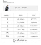 WIAOFELLAS  -  High Street Ripped Men Summer Retro Sports Cropped Pants