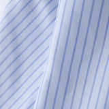 WIAOFELLAS  -  Men Pants Striped Button Joggers Oversize Casual Trousers Men Pleated Streetwear Fashion Leisure Long Pants S-5XL