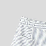 WIAOFELLAS  -  Men Wide Leg Pants Button Joggers Oversize Pockets Casual Trousers Men Streetwear 2025 Fashion Loose Long Pants S-5XL