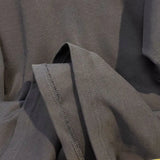 WIAOFELLAS  -  American Pure Cotton Personalized Short-sleeved T-shirt Men Spring Summer New Trendy Brand Y2K Handsome Three-quarter Sleeve Top