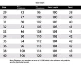 WIAOFELLAS  -  New Cotton Suit Pants Men Business Casual Clothing Classic Straight Loose High Waist Elastic Dress Trousers Male Brand Clothes