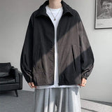 Wiaofellas  -  Men's plus Size Hooded Sun Protection Jacket M-XXXXXL Lightweight Windproof UPF 50+ Outdoor Sports Casual Streetwear Tops