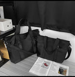 WIAOFELLAS  -  Messenger Bag Fashion Brand Large Capacity Handbag Casual Shoulder Bag Student School Bag Tote Bag Laptop Bag