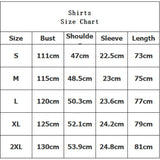 Wiaofellas  -  Men's White Textured Short Sleeve Shirt Summer Breathable Loose Fit Casual Streetwear Top Youth Lightweight Shirts