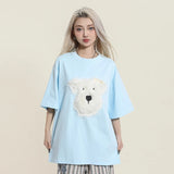 WIAOFELLAS  -  Hip Hop Streetwear Tshirts Sports Style Tees Men Summer Short Sleeve Harajuku Oversized T-shirt Loose Casual Unisex Tops